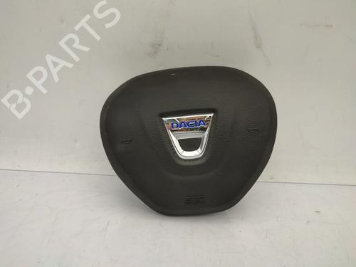 Used Driver airbag DACIA DUSTER (HM_) 1.5 dCi 115 (HMAD) (116 hp) 27928209