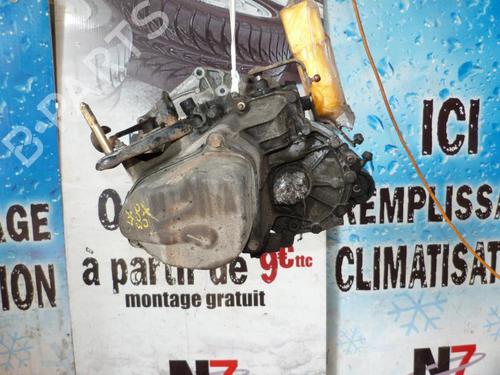 Gearbox PEUGEOT 106 II (1A_, 1C_) 1.4 i | BP23670200M3 