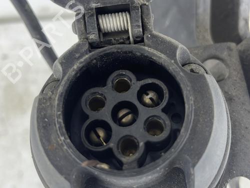 Tow ball/Mechanism FORD FOCUS C-MAX (DM2) 1.8 TDCi | BP26974603C141 