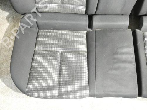Seats set PEUGEOT 407 (6D_) 1.6 HDi 110 (6D9HZC, 6D9HYC) | BP23696146C78