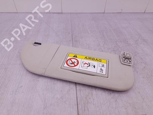 Right sun visor CITROËN C3 II (SC_) 1.6 BlueHDi 100 | BP23705014I2 - Image 3