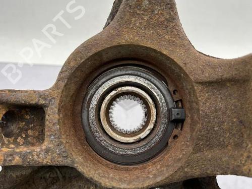 Left front steering knuckle FORD FOCUS I (DAW, DBW) 1.8 TDCi | BP23751597M25 