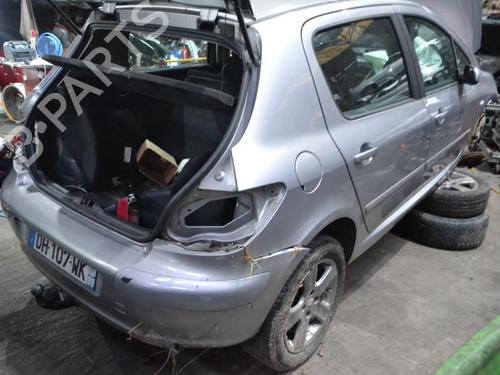 Left mirror PEUGEOT 307 (3A/C) 2.0 HDi 110 | BP23666145C26 