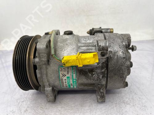 AC compressor CITROËN C5 I (DC_) 2.0 HDi (DCRHZB, DCRHZE) | BP36956369M34 - Image 6