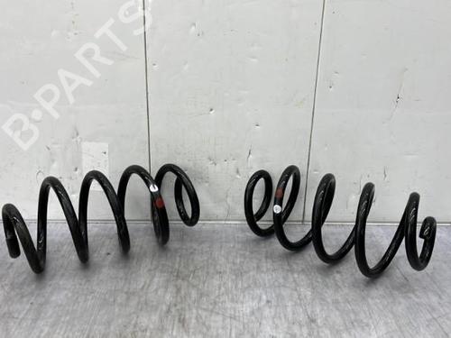 Used Shock absorber spring NISSAN JUKE (F15) 1.5 dCi (110 hp) 23753922
