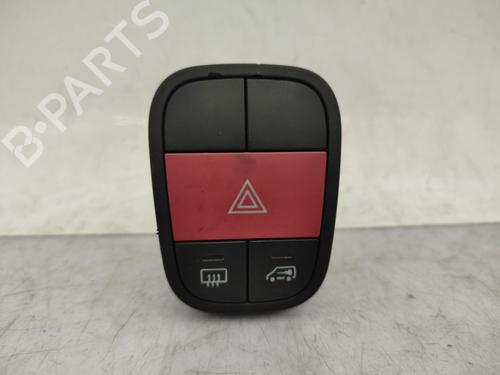 Used Warning switch PEUGEOT BIPPER (AA_) 1.4 HDi (68 hp) 23732384