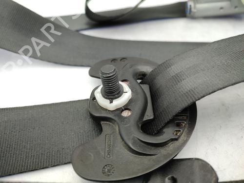 Front right seatbelt CITROËN C3 II (SC_) 1.4 HDi 70 (SC8HZC, SC8HR0, SC8HP4) | BP23679800I25 - Image 3