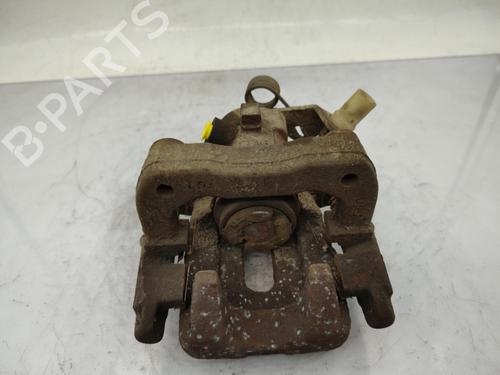 Used Left rear brake caliper Left rear brake caliper PEUGEOT 208 I (CA_, CC_) 1.6 HDi (92 hp) 23678316 23678316