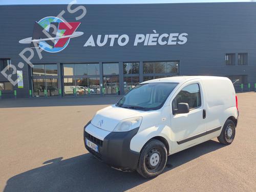 Engine CITROËN NEMO Box Body/MPV (AA_) 1.3 HDi 75 | BP33420696M1 - Image 5
