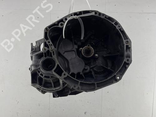 Used Gearbox RENAULT MEGANE II Coupé-Cabriolet (EM0/1_) 1.9 dCi (120 hp) 31016874