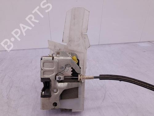 Used Front left lock RENAULT CLIO II (BB_, CB_) 1.9 D (B/CB0E, BB0J) (64 hp) 23675910
