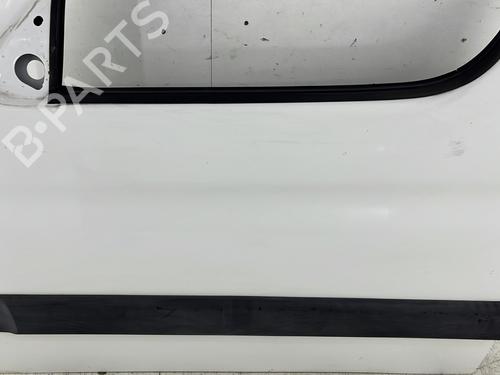 Left front door PEUGEOT PARTNER Box Body/MPV (5_, G_) 1.9 D | BP29074161C2 