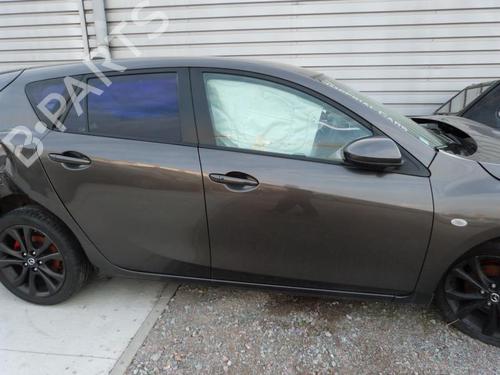 Water radiator MAZDA 3 (BL) 2.2 MZR CD (BL10) | BP23689980M31 - Image 31