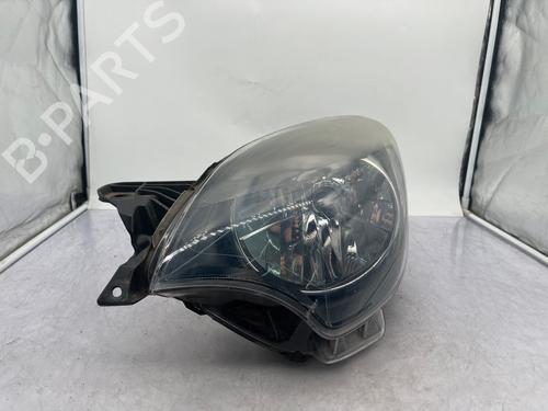 Left headlight RENAULT TWINGO II (CN0_) 1.2 16V (CN04, CN0B) | BP37419279C28 - Image 4