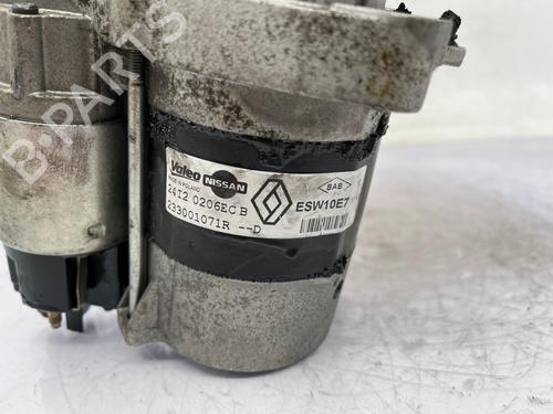 Starter RENAULT CLIO IV (BH_) 0.9 TCe 90 (BHNF, BHMA, BHMH, BHJK, BHJR) | BP37189577M8 - Image 7