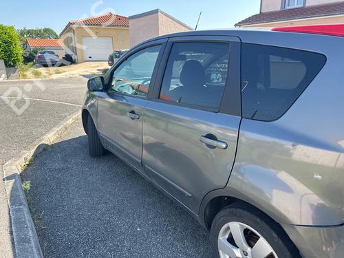 Headrest NISSAN NOTE (E11, NE11) 1.5 dCi | BP23683365I31 - Image 30