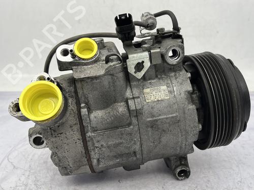 Used AC compressor AC compressor BMW 1 (E81) 118 d (143 hp) 32719881 32719881