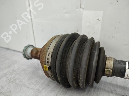 Used Left front driveshaft Left front driveshaft SEAT IBIZA IV (6J5, 6P1) 1.2 TDI (75 hp) 23713068 23713068