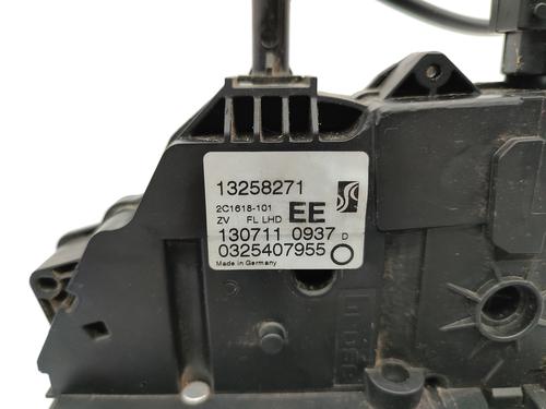 Used Front left lock OPEL CORSA D (S07) 1.3 CDTI (L08, L68) (75 hp) 23679107