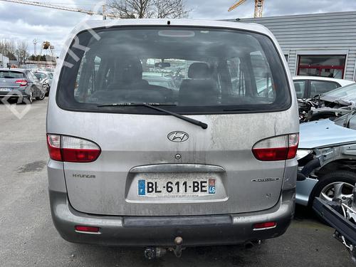 Left headlight HYUNDAI H-1 / STAREX Bus (A1) 2.5 TCi | BP23729284C28  - Image 23