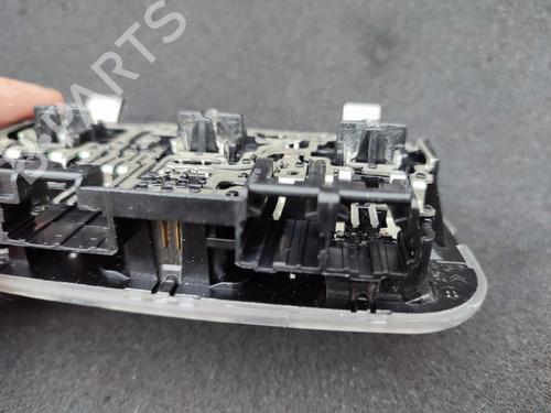 Interior roof light CITROËN C4 Grand Picasso I (UA_) 2.0 HDi 138 | BP23733010I8