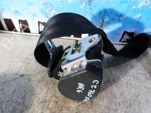 Rear left belt tensioner SEAT ALTEA (5P1) 1.9 TDI | BP23690273C89 