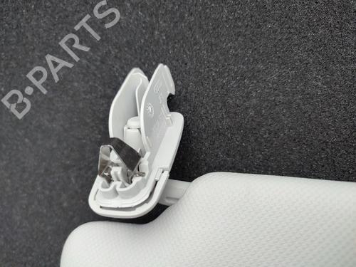 Right sun visor AUDI A4 B8 Avant (8K5) 2.7 TDI | BP23731799I2 - Image 2