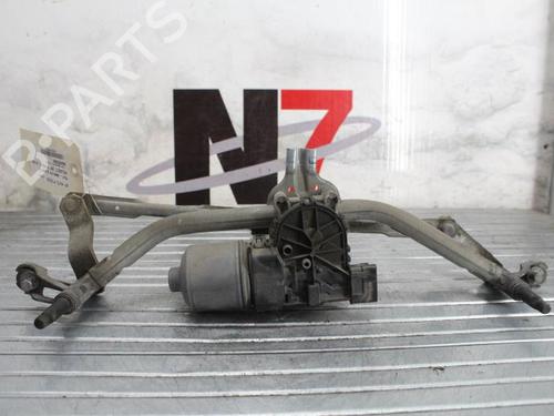 Used Front wiper motor PEUGEOT 207 (WA_, WC_) 1.4 HDi (68 hp) 23692687