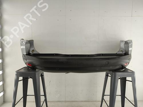 Used Rear bumper Rear bumper FORD S-MAX (WA6) 2.0 TDCi (140 hp) 23719168 23719168