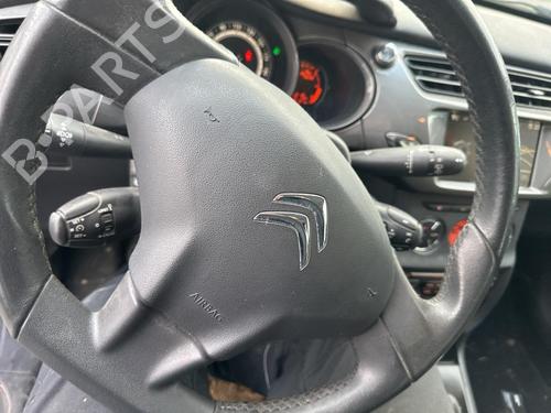 Interior roof CITROËN C3 II (SC_) 1.4 HDi 70 (SC8HZC, SC8HR0, SC8HP4) | BP38456126I12 - Image 26