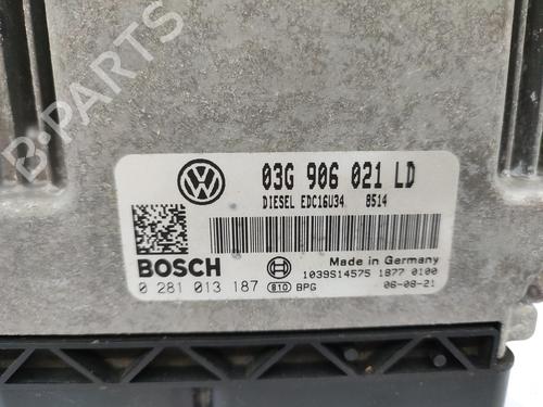 Electronic module SKODA OCTAVIA II (1Z3) 2.0 TDI 16V | BP23752528M83  - Image 13