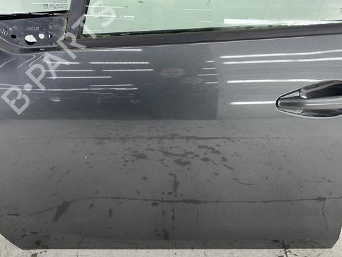 Left front door PEUGEOT 208 I (CA_, CC_) 1.6 HDi / BlueHDi 75 | BP29162250C2 