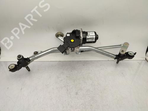 Used Front wiper motor Front wiper motor PEUGEOT 208 II (UB_, UP_, UW_, UJ_) 1.2 PureTech 100 (101 hp) 26604155 26604155