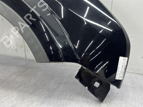 Right front fenders FORD FUSION (JU_) 1.6 TDCi | BP26326719C42 