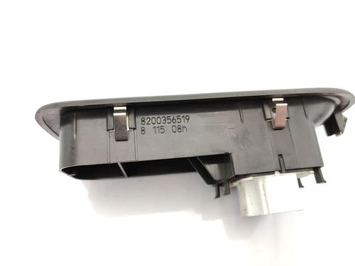 Left front window switch RENAULT CLIO III Grandtour (KR0/1_) 1.5 dCi (KR0F) | BP23750755I27  - Image 6