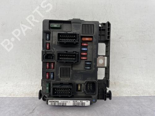 Used Fuse box Fuse box PEUGEOT 206 Hatchback (2A/C) 1.4 16V (88 hp) 36287962 36287962