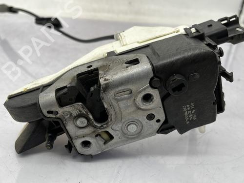 Venstre fortil lås PEUGEOT 308 I (4A_, 4C_) 1.6 HDi (109 hp) 31678954