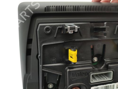 Display RENAULT CLIO V (B7_) 1.0 TCe 90 (B7MT) | BP23757447C48 - Image 10