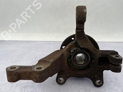 Right front steering knuckle NISSAN MICRA III (K12) 1.2 16V | BP23967038M26 