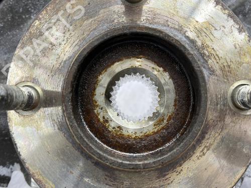 Right front steering knuckle SMART FORFOUR (454) 1.5 CDI (454.001) | BP23681031M26 - Image 3