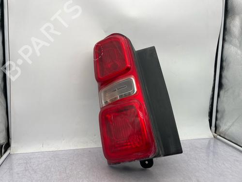 Left taillight CITROËN JUMPY III Van (V_) 1.5 BlueHDi 100 | BP37531298C34 - Image 2