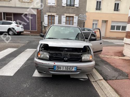 Køler NISSAN MICRA II (K11) 1.3 i 16V | BP23706548M31 