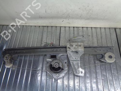 Front right window mechanism PEUGEOT 107 (PM_, PN_) 1.0 | BP23698074C23 