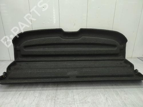 Rear parcel shelf PEUGEOT 3008 I MPV (0U_) 1.6 HDi | BP23683509C85 