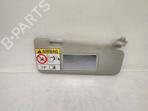 Used Right sun visor DACIA SPRING EV (B6M1) (45 hp) 24238177