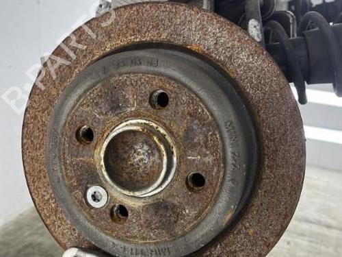 Rear axle MINI MINI CLUBMAN (R55) Cooper | BP23750396M2 