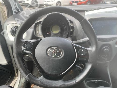 Right sun visor TOYOTA AYGO (_B4_) 1.0 VVTi (KGB40) | BP36372583I2  - Image 64