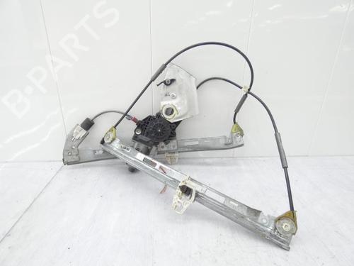 Front left window mechanism PEUGEOT 206 Hatchback (2A/C) 1.4 HDi eco 70 | BP23699281C22 