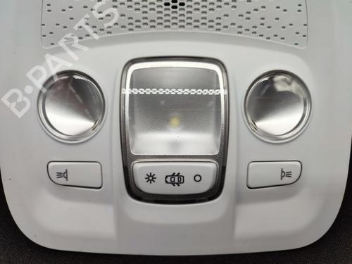 Interior roof light PEUGEOT 208 I (CA_, CC_) 1.6 HDi | BP23750876I8