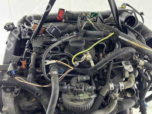 Engine PEUGEOT 307 (3A/C) 2.0 HDi 110 | BP31211616M1 